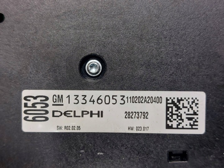 RADIO LECTEUR MONITEUR ASTRA J 20935346 22739814 13346053 13343709