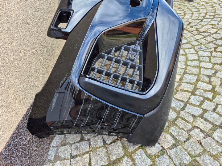 AUDI Q8 LIFT 2024- PARE-CHOCS AVANT PREMIUM PLUS