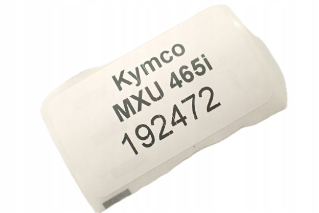 KYMCO MXU 465I (2022) RADIATEUR CONDUITES DE DÉRIVATION BOUCHON GOULOTTE DE REMPLISSAGE