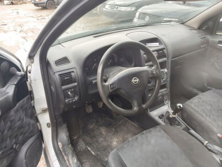 OPEL ASTRA COLLECTEUR ADMISSION 2000 1.7L 8972186580 8972186580