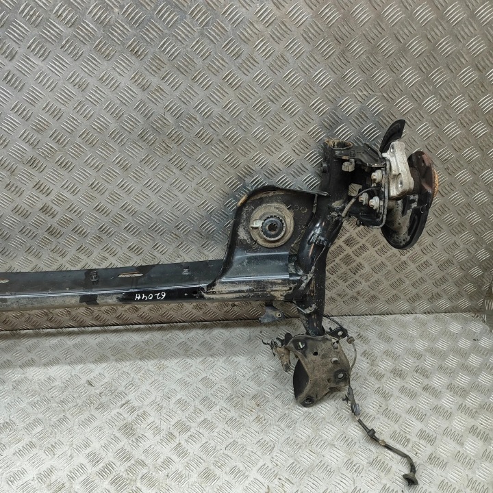 ARRIÈRE PONT RENAULT ZOE (BFM_) 555010958R 35345808 80KW 2022