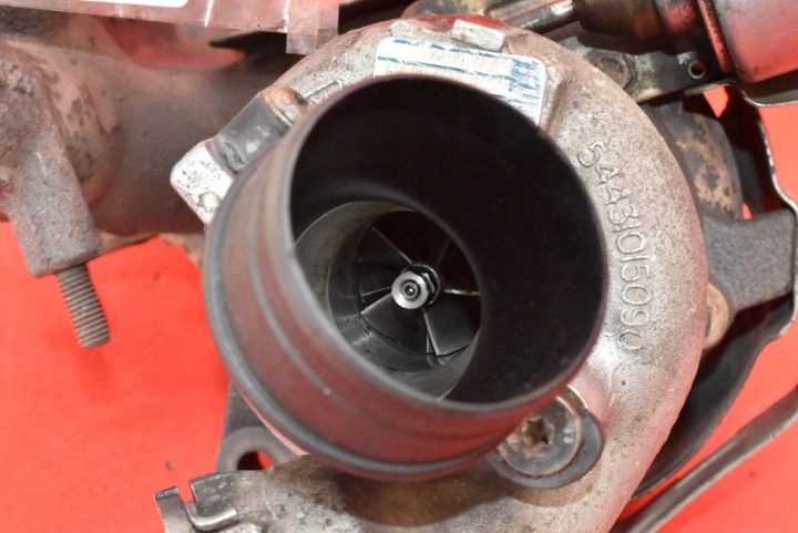 TURBOCOMPRESSEUR 03G253019K SKODA OCTAVIA 2 II 1.9 TDI 105 KM 04-08