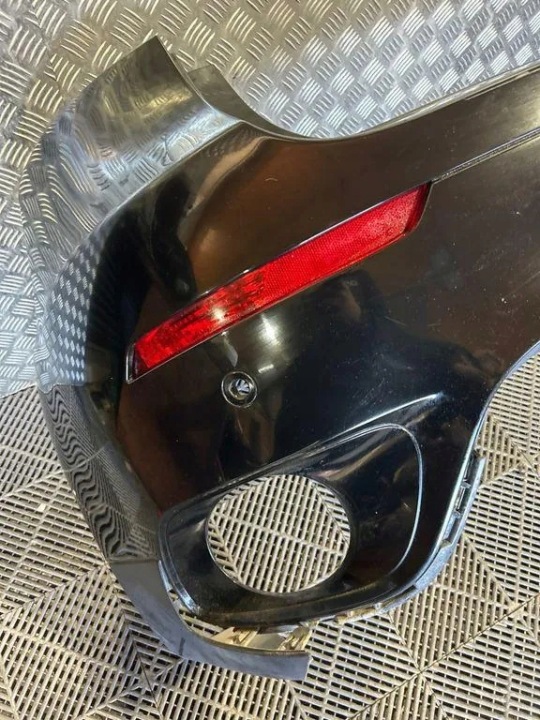 BMW E71 PARE-CHOCS ARRIÈRE ARRIÈRE 7176243