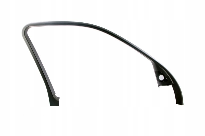 BMW X5 E70 MOULURE CHÂSSIS VITRES PORTES GAUCHE AVANT