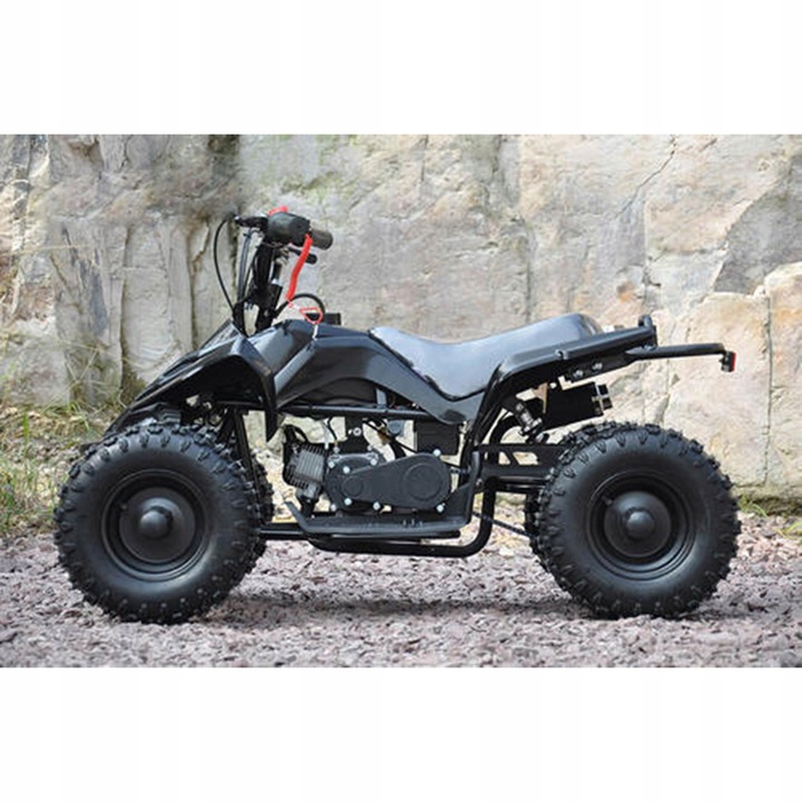 49CC ATV CON EN KIT DEL MOTOR CON RAMIENIEM ZEBATYM 