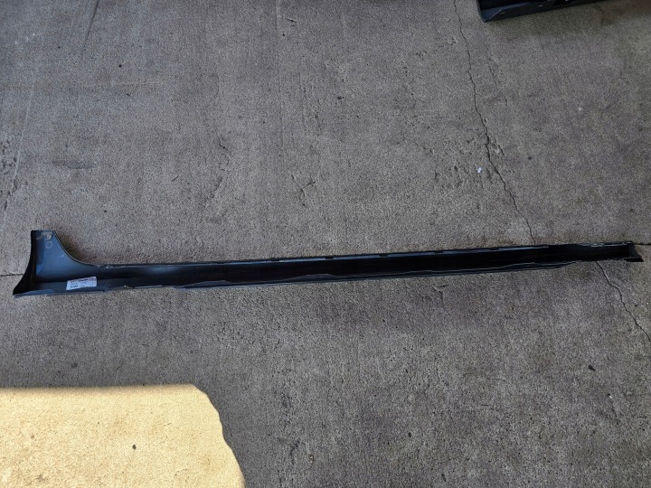 AUDI A6 C7 MOULURE SEUIL SEUIL GAUCHE 4G0853859G