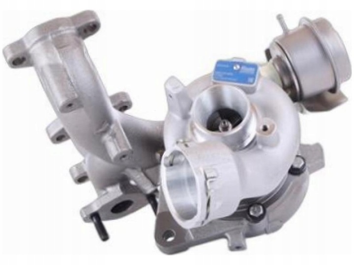 TURBO NISSENS 93495
