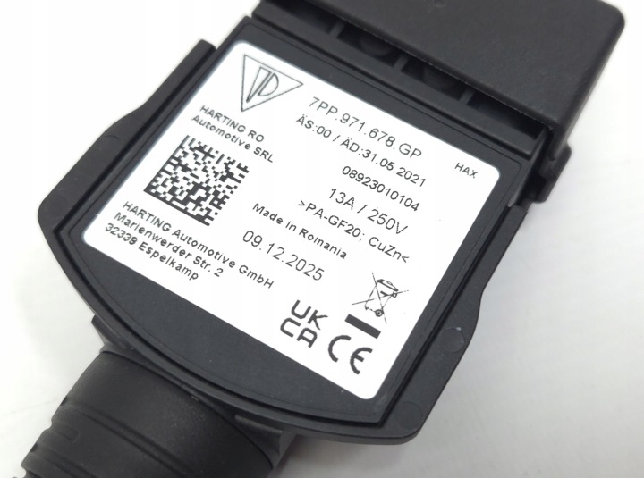 CHARGEUR 7.2 KW AUDI 8V4971675CN 7PP971678GP 7PP971678GG