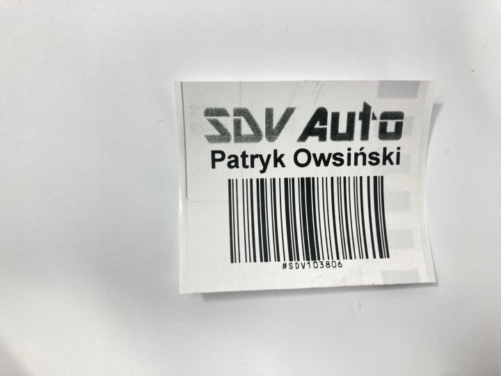 RÉSERVOIR LIQUIDE NIVO AMPLIFICATEUR ASD MERCEDES W124 0009899103 1245844321