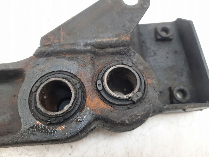1996 JAGUAR XJ X300 SUPPORT FIXATION GRODZI CENTRALE CAC9034F