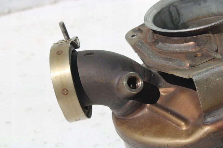 VW GOLF 7 AUDI SKODA SEAT CATALYSEUR 5Q0131705E 5Q0 131 705 E 04L131606P 0