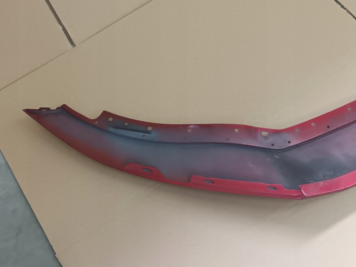 CALANDRE NOSEK VISIÈRE MAZDA CX30 HAUT GRILLE DE RADIATEUR CX-30