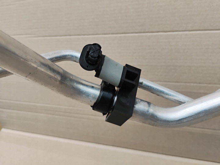 3× CITROEN BERLINGO PARTENAIRE II II 1.6HDI FIL TUYAU CLIMATISATION 9681693180