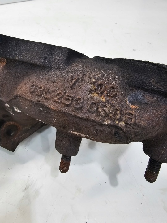 COLLECTEUR ÉCHAPPEMENT AUDI A4 A5 A6 C7 Q5 2.0 TDI 03L253033B
