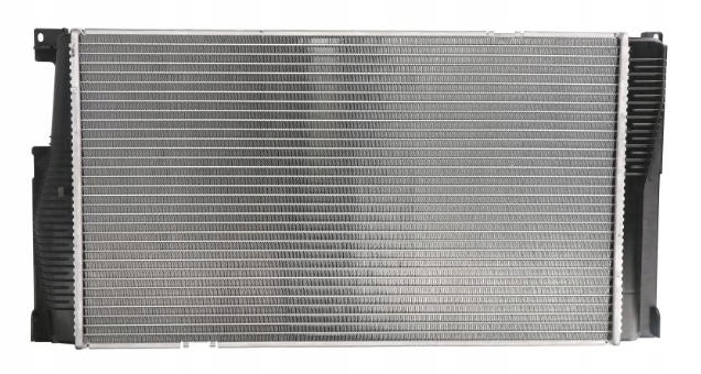 NISSENS 60836 RADIATEUR SYSTÈME REFROIDISSEMENT MOTEUR