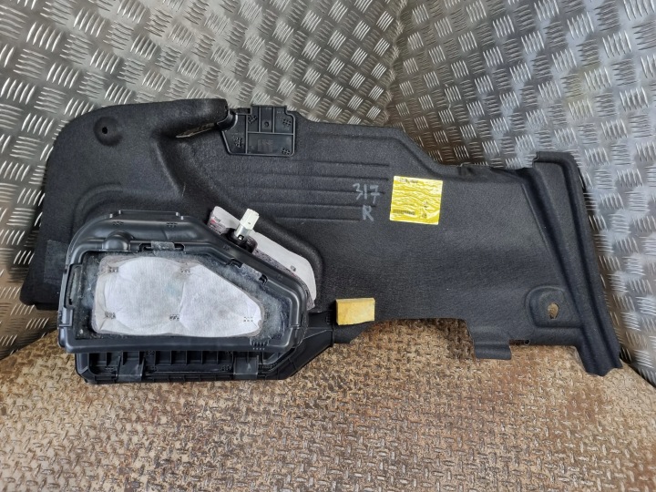 BMW 3 G20 330E 2021 SUR PRAWO CARDAN COUVERCLES DE COFFRE