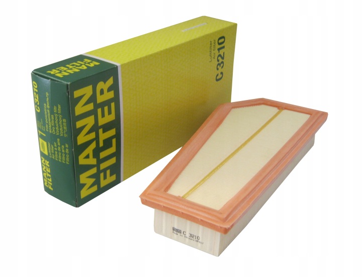 FILTRE AIR DB W204/W211/212 1,8CGI 09-