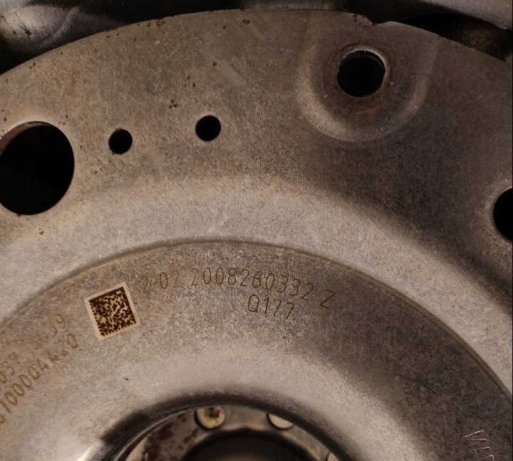 AUTOMATIQUE BOÎTE DE VITESSES PORSCHE CAYENNE 9Y0 9Y3 2021 3Q11