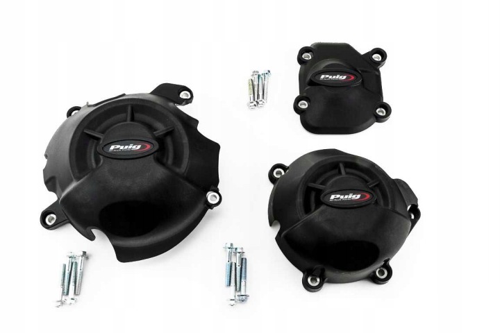 PUIG 20135N COUVERCLES COUVERCLES MOTEUR Z900 Z1000