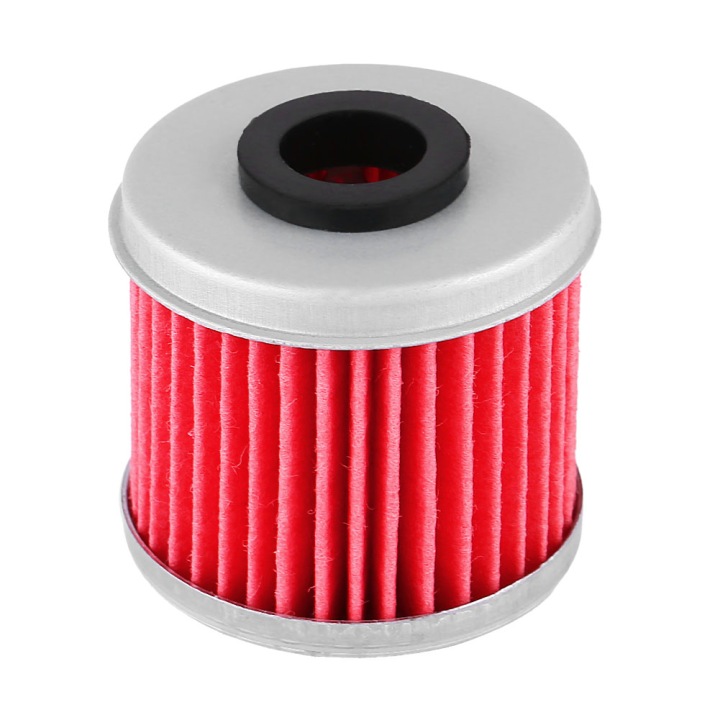 MOTOCYCLETTE MOTOCYCLETTE FILTRE HUILES VERS HONDA CRF150R CRF250R CRF250X 8K
