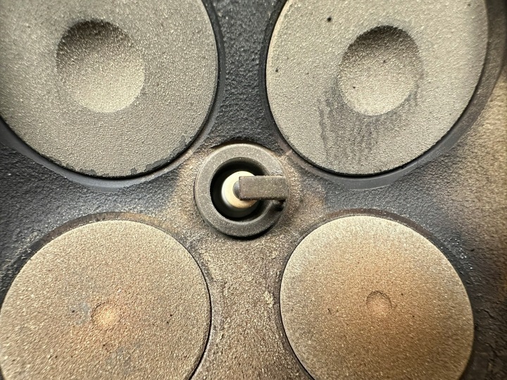 CULASSE COMPLÈTE ARBRES OPEL 1.4 T A14NET 55565291