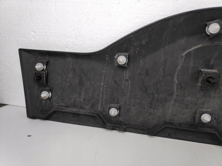 PEUGEOT RIFTER CITROEN BERLINGO IV MOULURE PORTES DROIT AVANT 9817695977