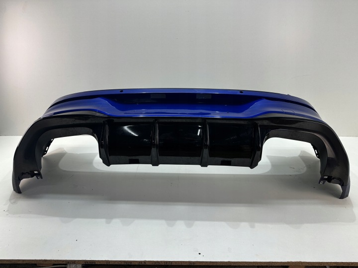 PARE-CHOCS ARRIÈRE ARRIÈRE VW VOLKSWAGEN GOLF 8 VIII R20 5H6807421 HAYON 4XPDC