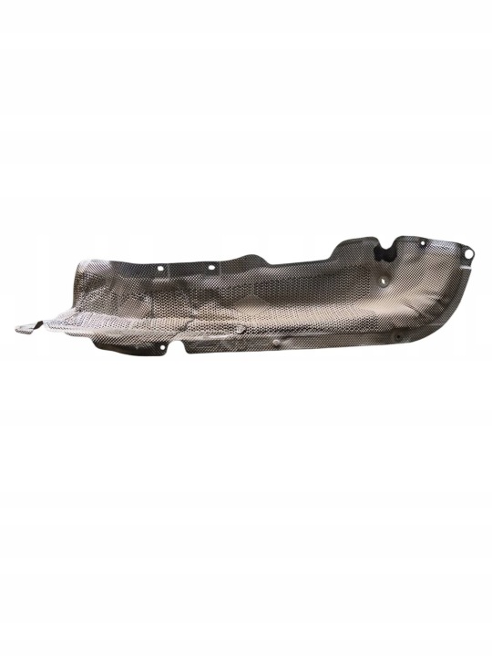 BMW 5 F10 F11 2013 TOUTES PROTECTION THERMIQUE TUYAUX ÉCHAPPEMENT