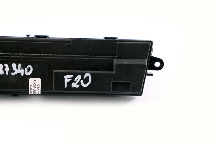 BMW F20 F22 F30 F31 PANNEAU COMMANDE CLIMATISATION