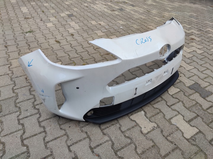 PARE-CHOCS AVANT AVANT TOYOTA YARIS CROSS 2020- IV 4 20-