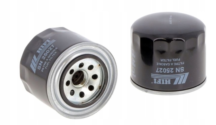 FILTRE CARBURANTS HIFI SN25027 YANMAR 3TNV88