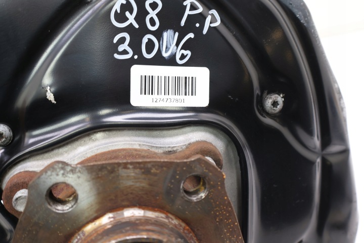 AUDI Q8 3.0 TDI V6 ROTULE DE DIRECTION DROITE AVANT 4M0407560, 4M0407242, 4M0407560