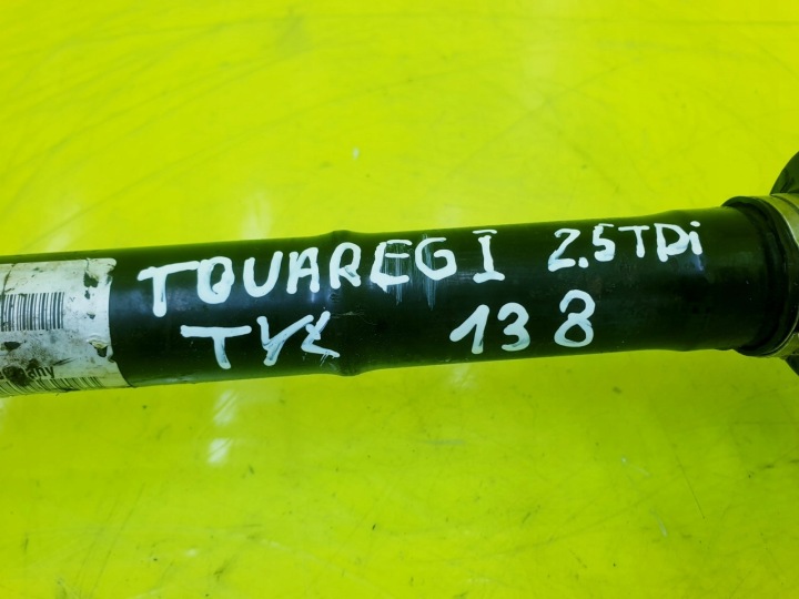 DEMI-ARBRE JOINT DROIT GAUCHE ARRIÈRE VW TOUAREG I 2.5-5.0 TDI