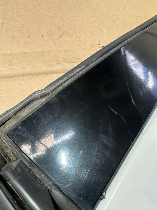 POTEAU TOITS DROIT ARRIÈRE ARRIÈRE PROTECTION MERCEDES SL R230, W230 55, C960