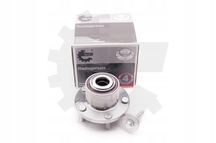 CUBO CON COJINETE PARTE DELANTERA FORD, VOLVO 29SKV128 