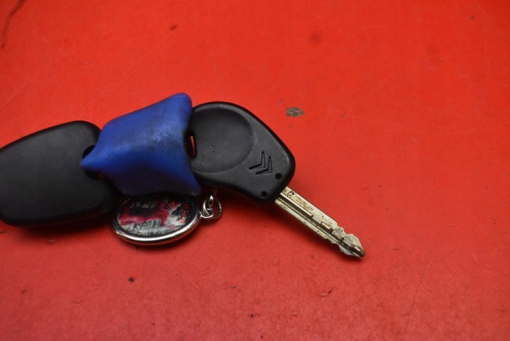CONTACTEUR D'ALLUMAGE CLÉ N0501539 CITROEN XSARA PICASSO 1 I 1.8 16V 115KM 04-10