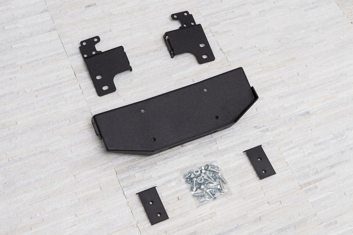 PLACA PARA WYCIAGARKE JEEP WRANGLER JK 2007-2018 