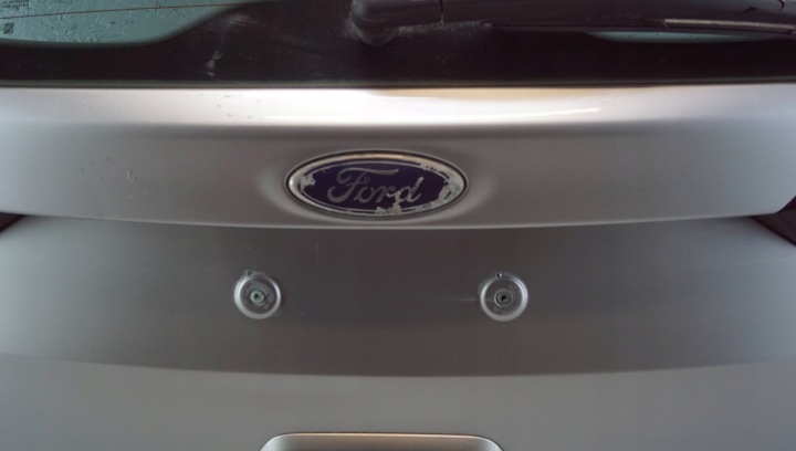 COUVERCLES DE COFFRE COUVERCLES DE COFFRE ARRIÈRE FORD GRAND C-MAX MK2 0A OA (K491) ″(12G)