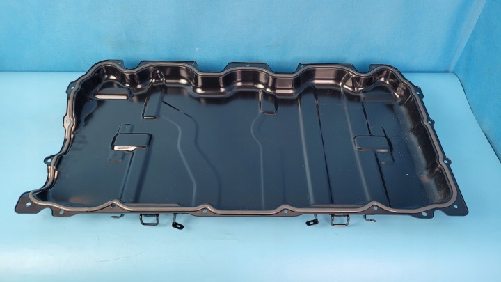 BMW 3' G20 330E 21R PROTECTION COUVERCLE RÉSERVOIR CARBURANTS 7387202
