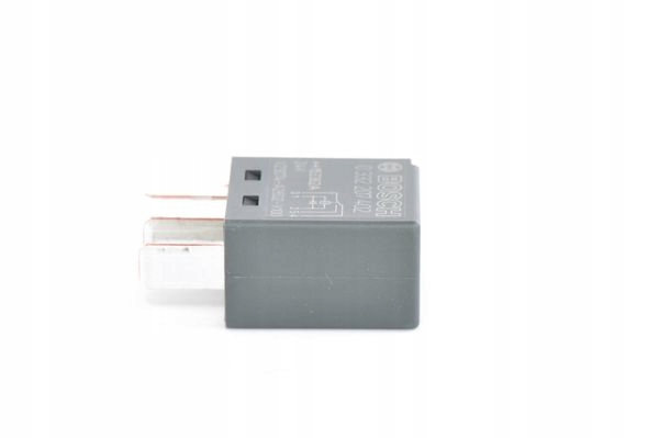 RELAIS 24V/5/10A/5PIN AVEC DIODE BOSCH 0 332 207 402