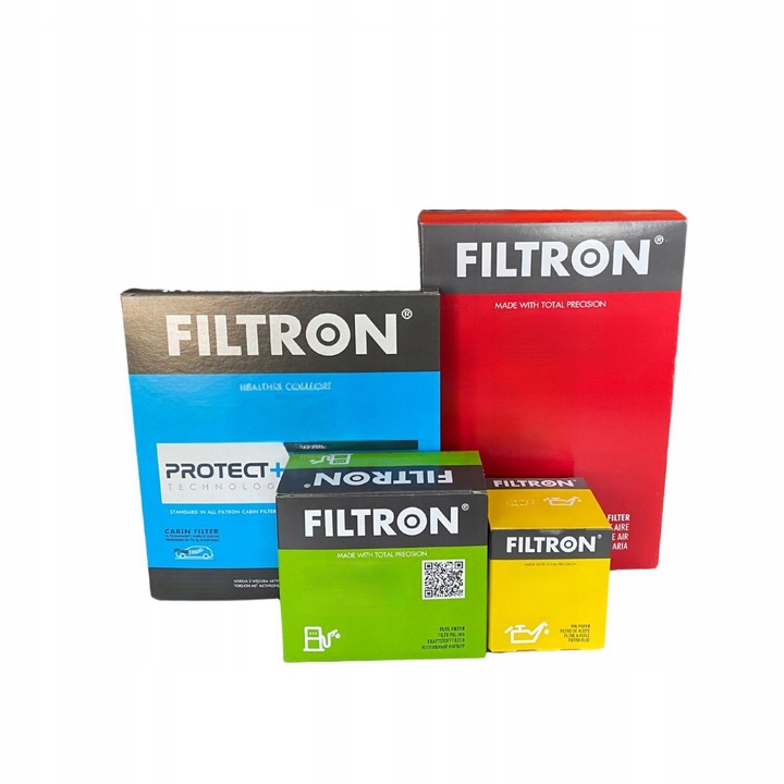 FILTRES CABINE FILTRON K 1075A-2X + 3 AUTRES PRODUKTY photo 1 - milautoparts-fr.ukrlive.com