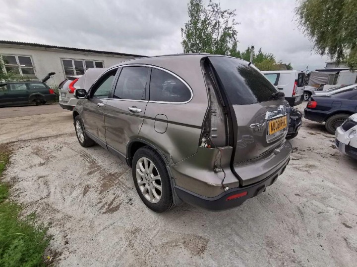 HONDA CR-V RELAIS 2008 2.2L G8HLH71 G8HL-H71