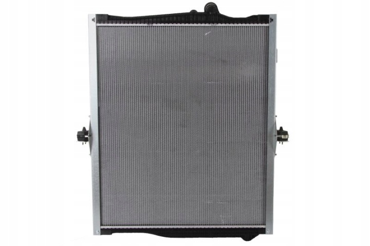 RADIATEUR MOTEUR AVEC CHÂSSIS EURO 6 CONVIENT VERS RVI C, K, T, VOLVO FH, FH