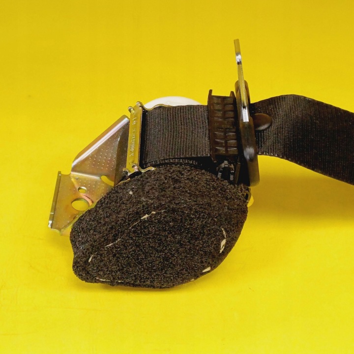 CEINTURE DE SÉCURITÉ DROIT ARRIÈRE FORD FOCUS 5D 33031802 NR677