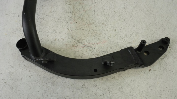 I141 KAWASAKI VERSYS KLZ 1000 19- CHÂSSIS FIXATION POIGNÉE