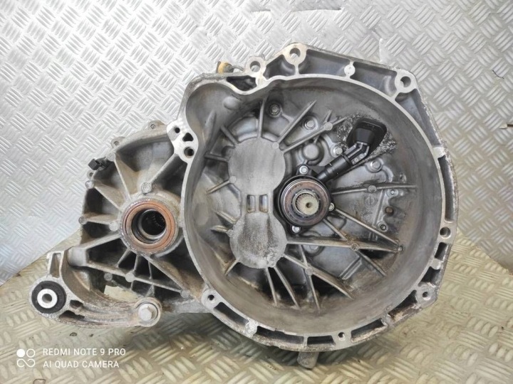 FORD TRANSIT CONNECT FORD TOURNEO CONNECT MK2 1.6 TDCI BOÎTE DE VITESSES 6-B