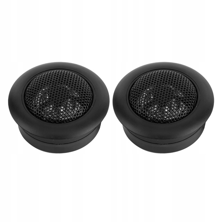 2 PIEZAS ALTAVOCES DE AUTOMÓVIL TWEETER120W 