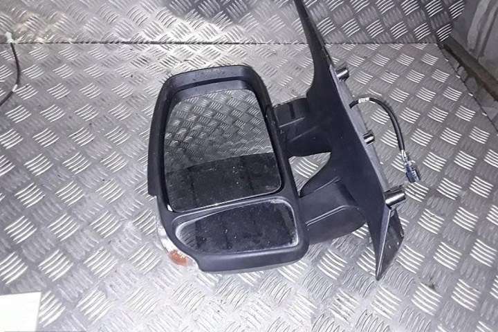 RÉTROVISEUR GAUCHE RENAULT MASTER III MINIBUS PASSENGER (JV) E9024507 2.3L