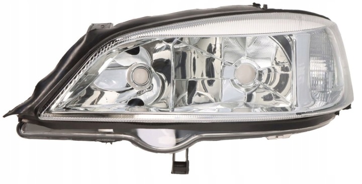 PROJECTEUR OPEL ASTRA G II 02/9804/04 H7+HB3 RÉGLAGE ÉLECTRIQUE LE PCS