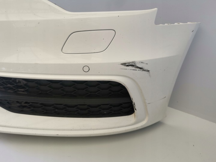 AUDI A6 C7 S-LINE AVANT PARE-CHOCS AVANT AVANT RESTYLAGE 11-15 SLINE USA PDC